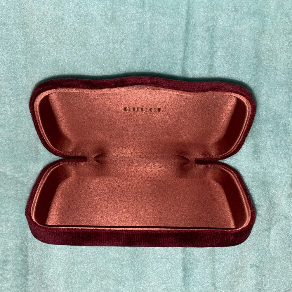 Gucci Sunglasses Hard Case